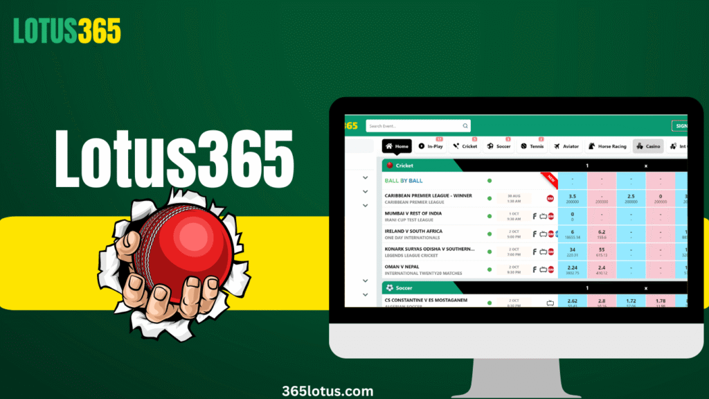 Lotus365