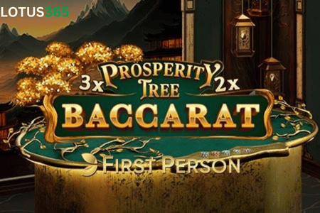 Lotus365 Baccarat