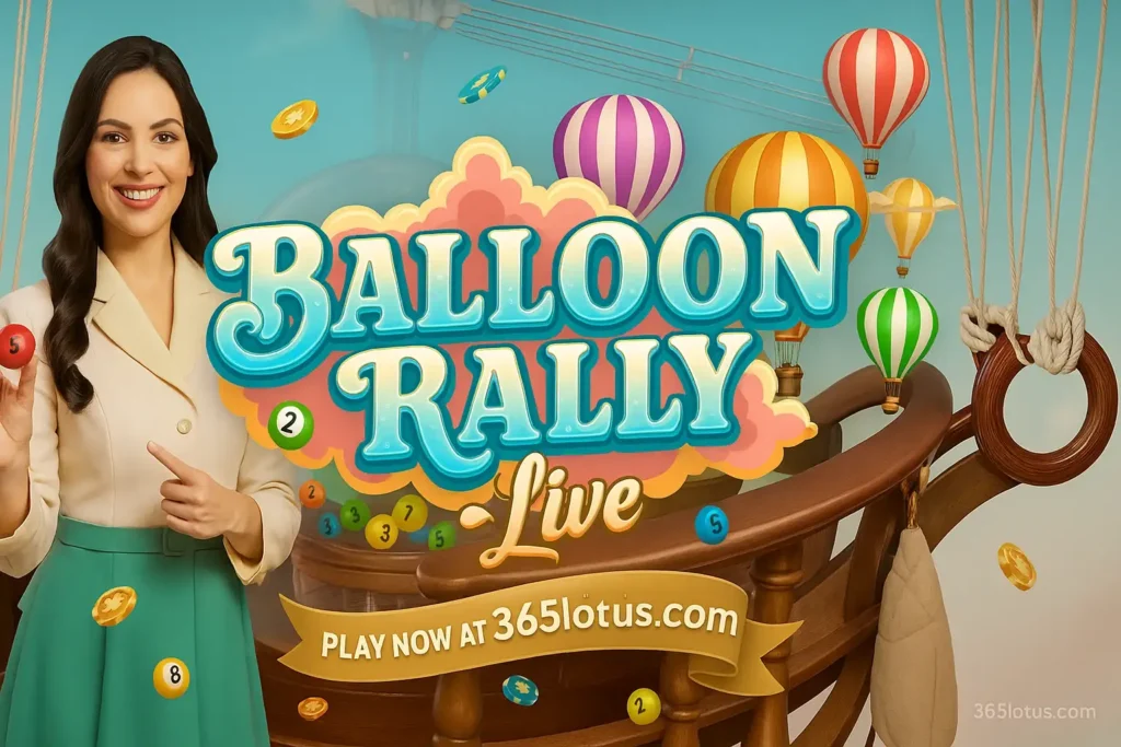 Lotus365 Balloon Race Live 2025: Ultimate Guide to Winning, Betting Tips, Login, App & More