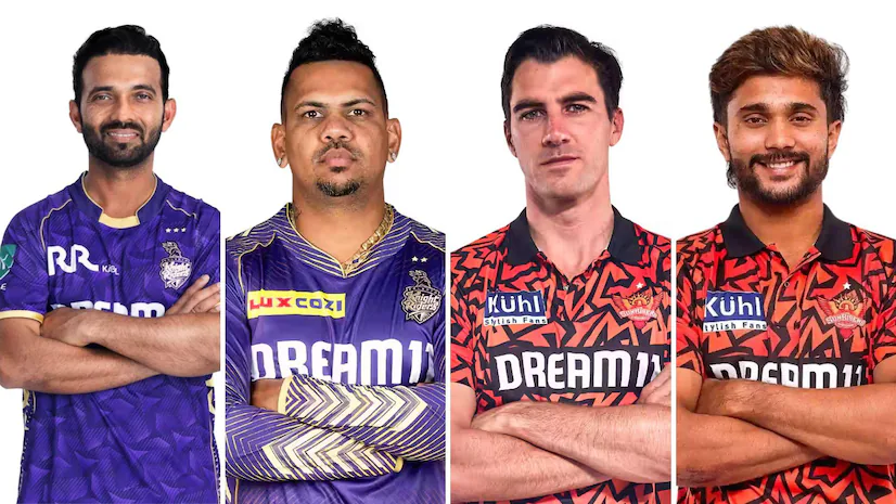 IPL 2025: KKR vs SRH - Playing 11, Players' Stats, Batter vs Bowler Match-Ups