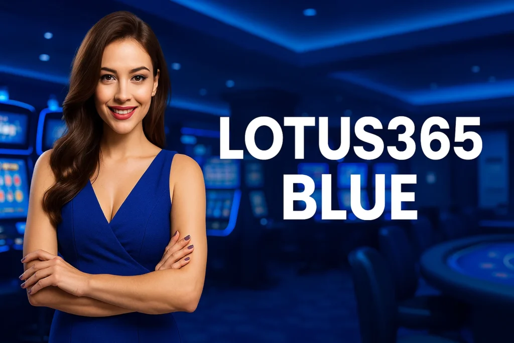 lotus365 blue