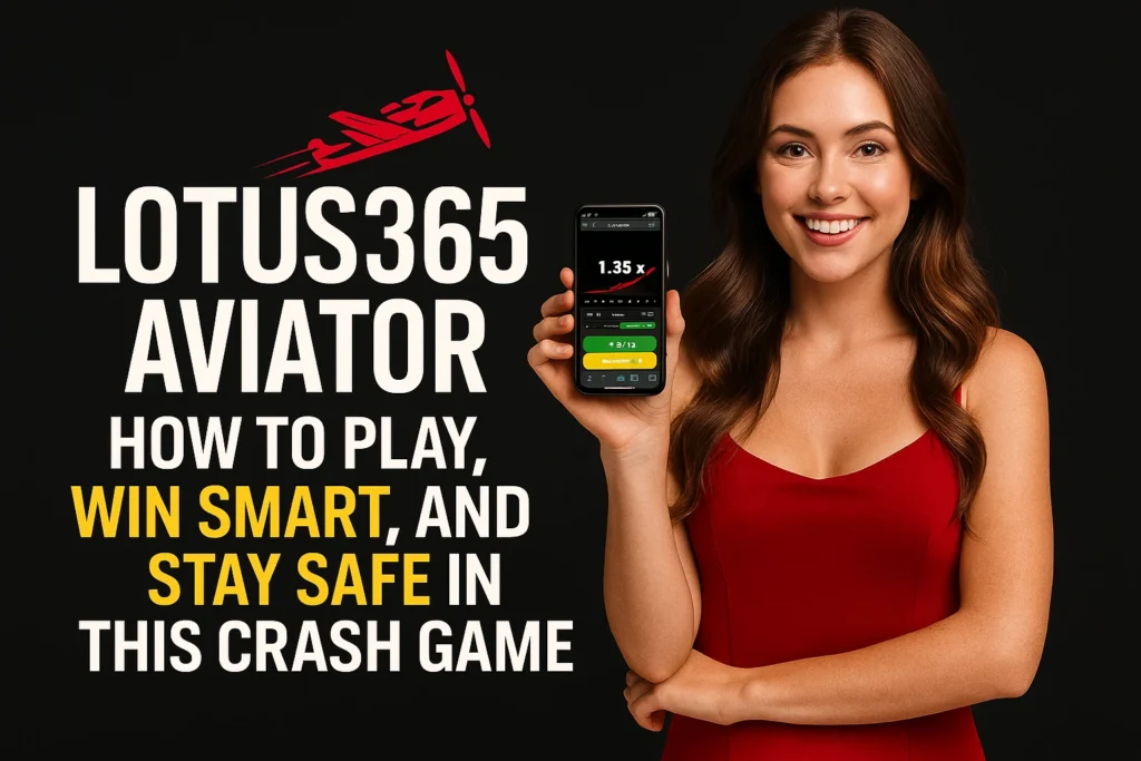 Tips to Win at Lotus365 Aviator
