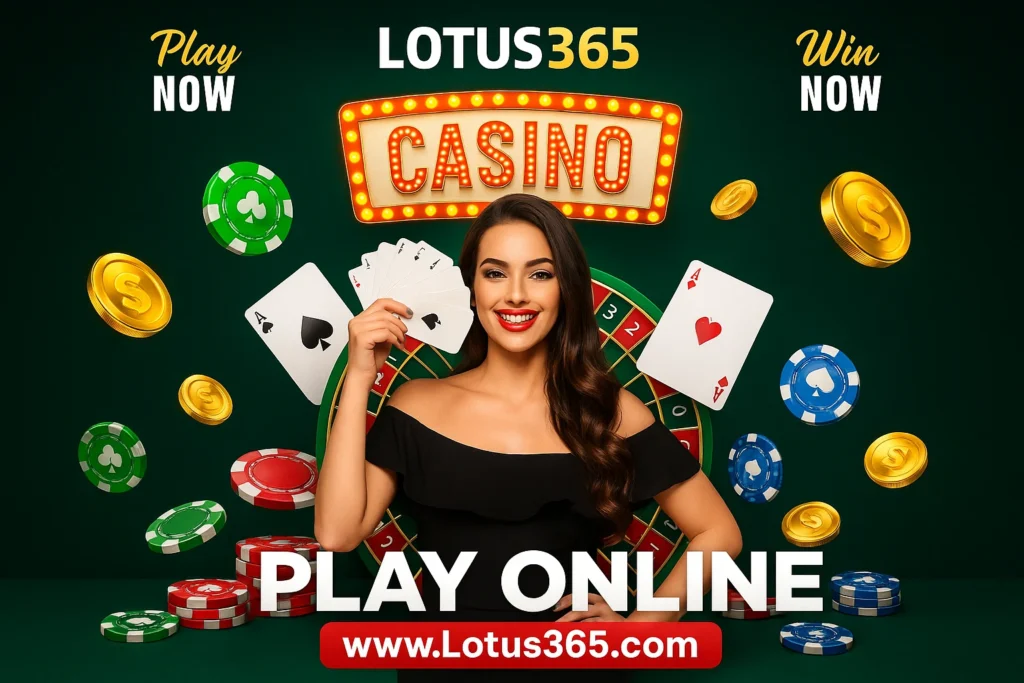 How to Join the Lotus365 VIP Program