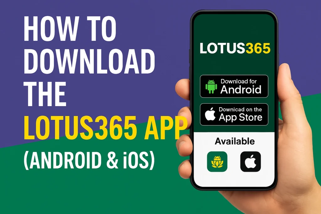 What is Lotus365? – Introduction to the Platform