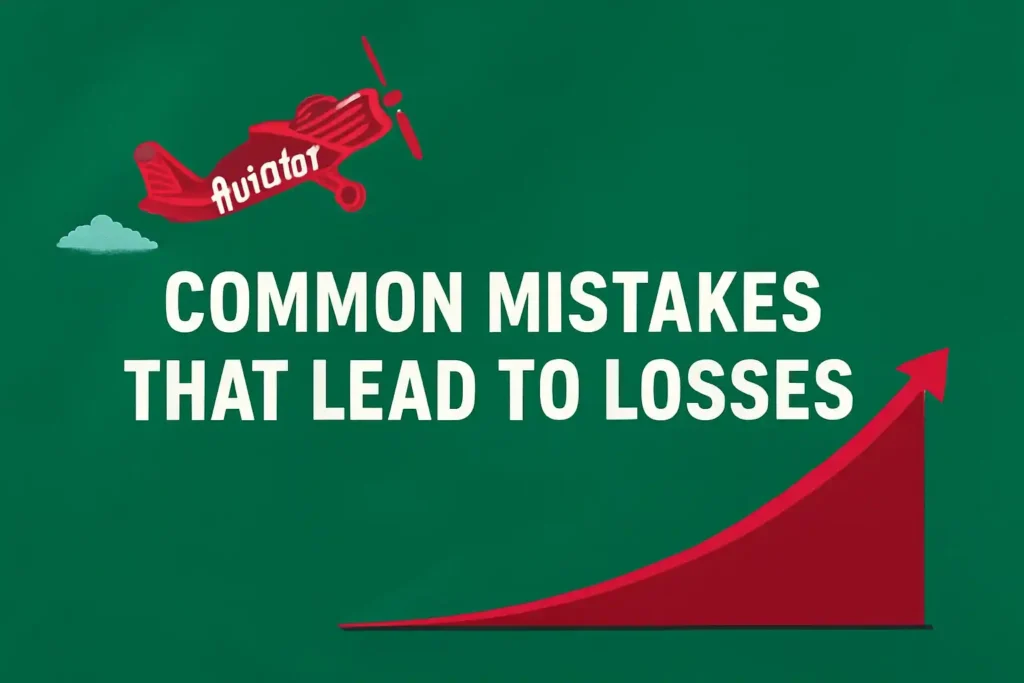 Common Mistakes That Lead to Losses