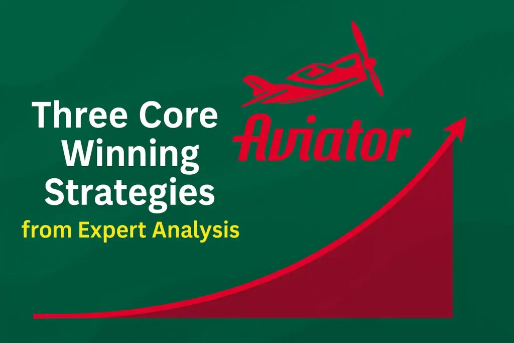 Three Core Winning Strategies from Expert Analysis