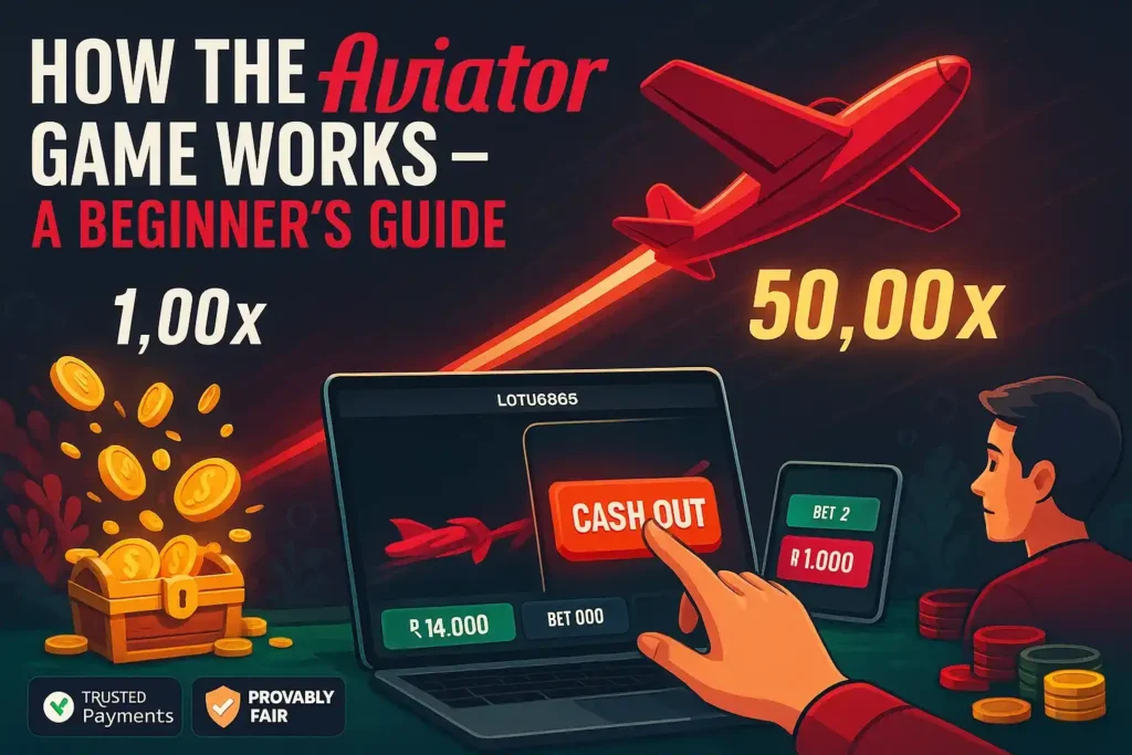 How the Aviator Game Works: A Beginner's Guide