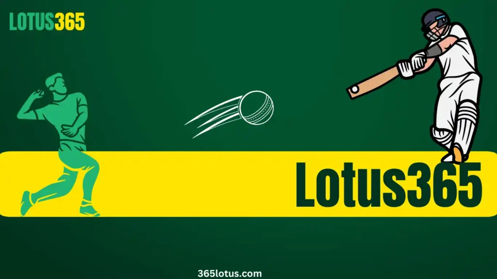 Lotus365 Cricket and Sports
