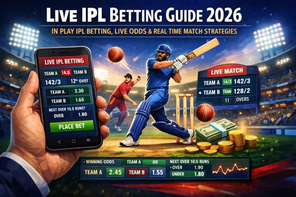 Live IPL Betting