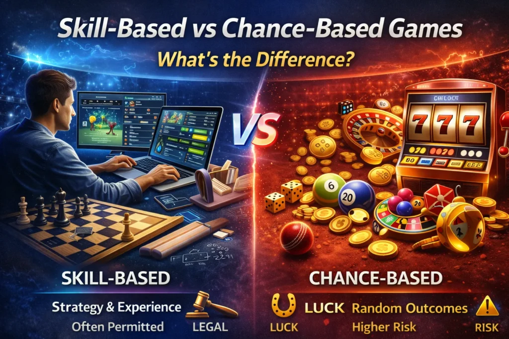 skill-based games