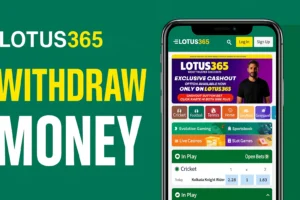 Lotus365 Deposit & Withdrawal pending