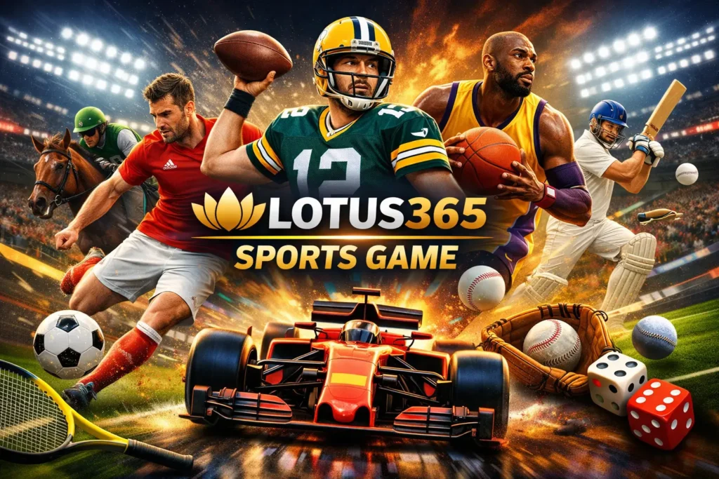 Lotus365 Sports Game